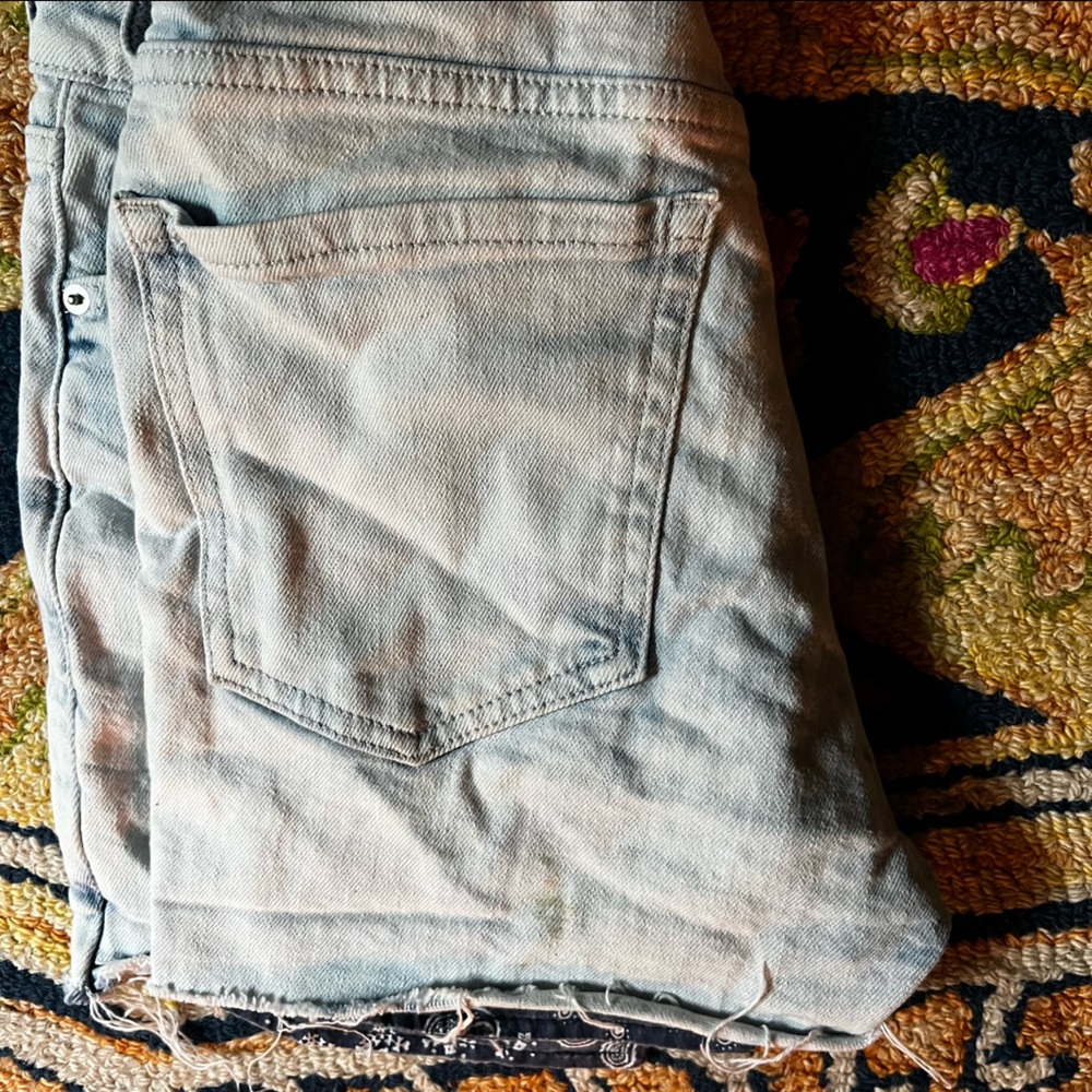 O.G. High Rise Shorts - Picture 3 of 4